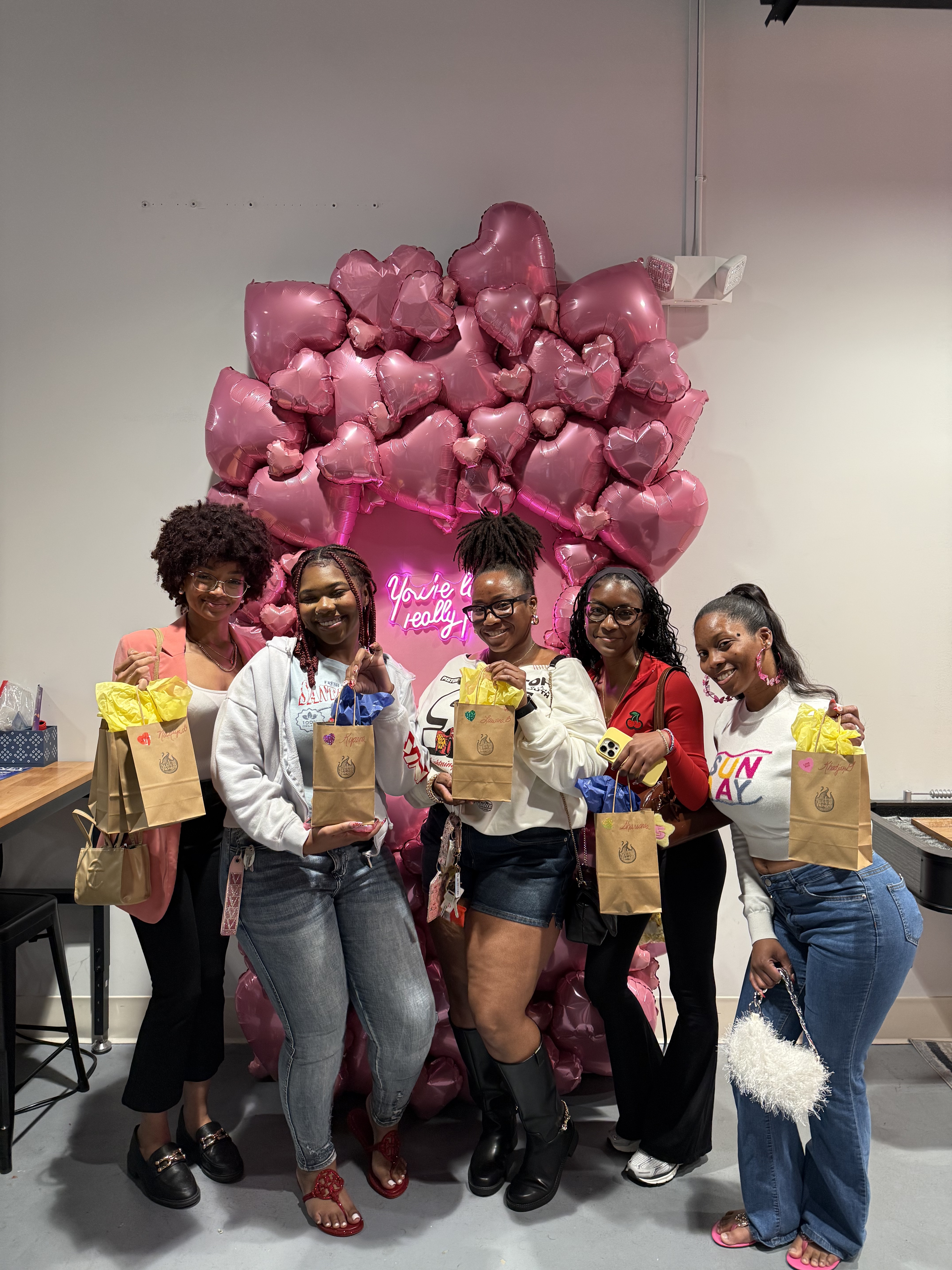 For The Gals Candle Making Class