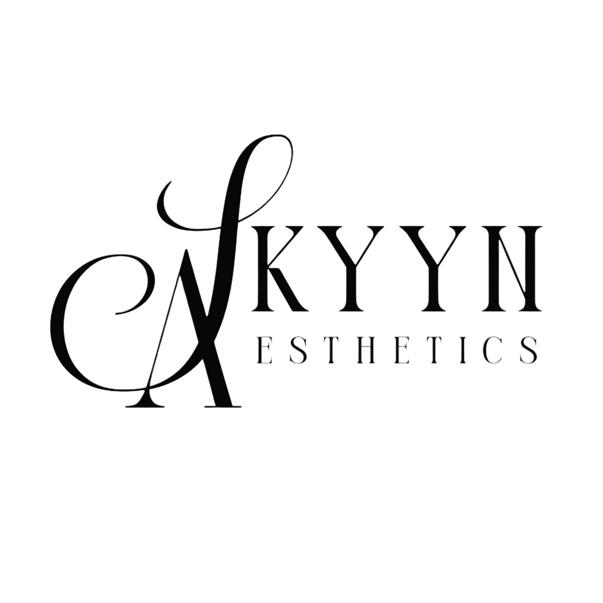 SKYYN Aesthetics logo
